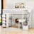 Graesen Kids Twin Loft Bed with Drawers-239165158