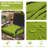 Outdoor Chair Cushion Covers, 5 Sizes Available, Covers Only-2145853459-2145853471