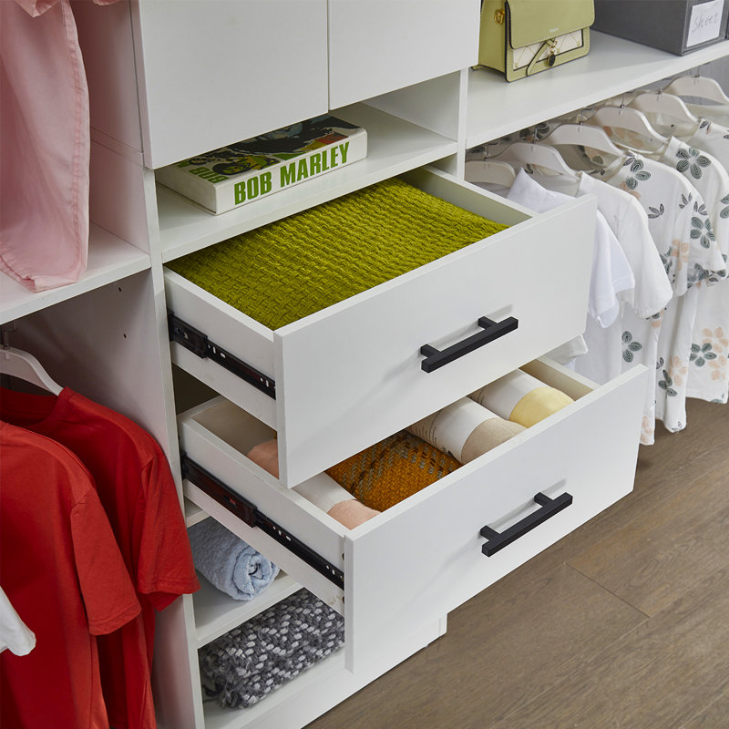 Croce Reach-In Set Can Be Cut to Fit Your Space