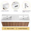 Meuble-lavabo double 60 po avec plateau en résine Beckby-945511121-960759828-960759831