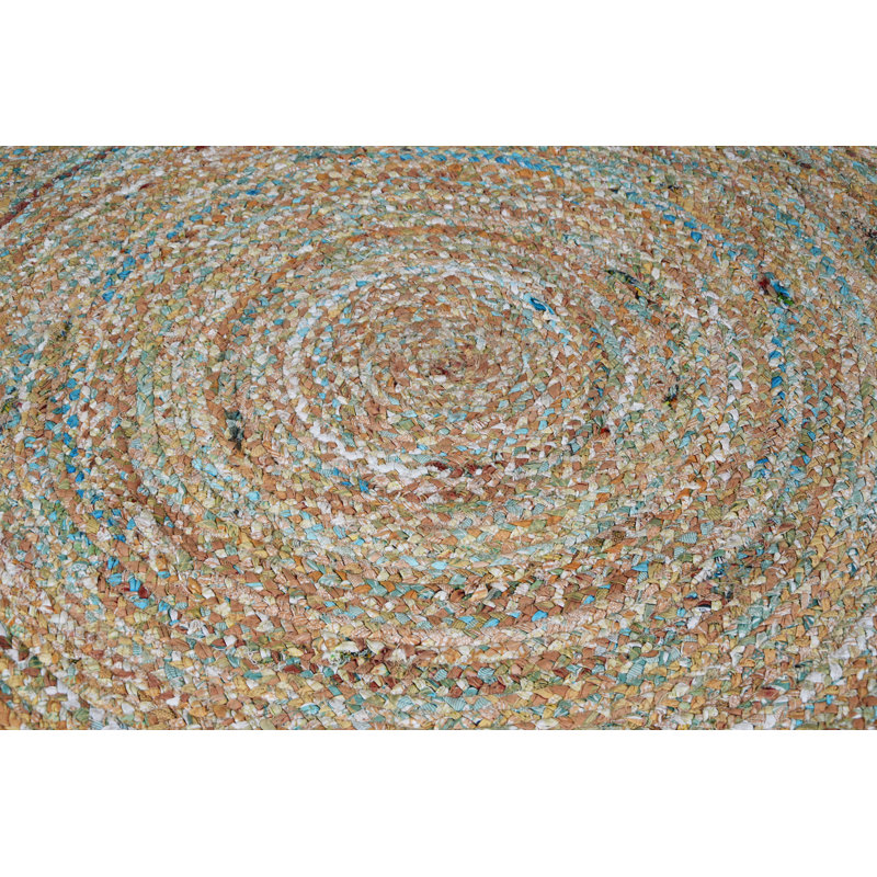 Easter Compton Cotton Abstract Indoor Rug