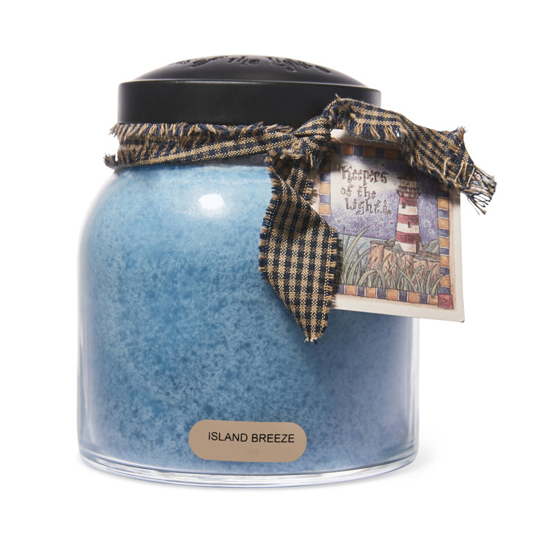 Bougie pour pot d’odeurs island breeze