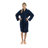Basel Microfiber Fleece Fleece Gender Neutral Bathrobe-24626713-24626708