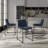 Bexhill Chenille Dining Chair-1372581190
