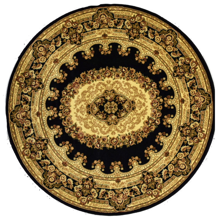 Tapis noir Gloucester