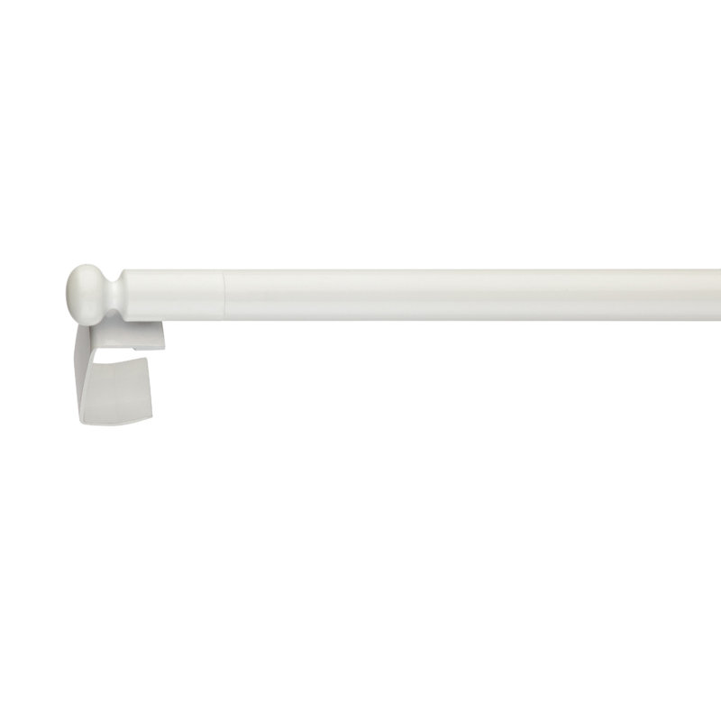 Mood Curtain Single Pole, 50cm H x 130cm W x 3.9cm D