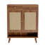 Armoire décorative, armoire à chaussures minimaliste moderne multifonctionnelle-1336378206