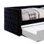 Lit de jour simple avec couchette Calion-44602797