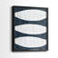 Abstract  Series  CCXIII  -Set Of 3 Framed Giclee Prints -Ready to Hang-1017904283-1017904287