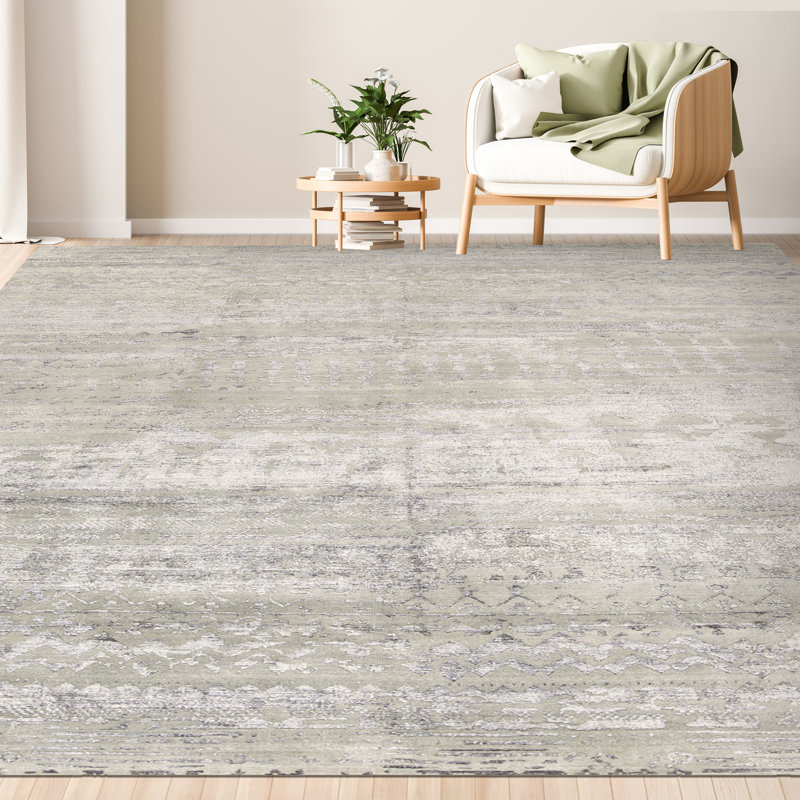 One-of-a-Kind 7'11" X 9'11" Area Rug