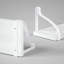 Schiffer 3 Piece Bracket Shelf-1784045137