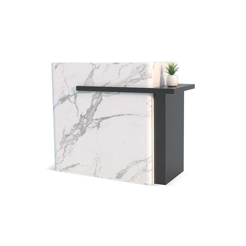 Bureau de réception Minimalist, L