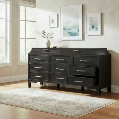 Alexandra 11 Drawer Dresser