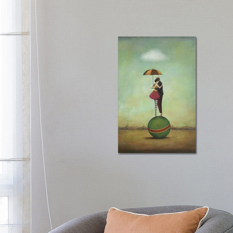Duy Huynh - Print on Canvas, 66.04 cm H x 45.72 cm W x 1.91 cm D, Wrapped Canvas
