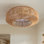 Andrell 20" W 8-Blade Caged Ceiling Fan
