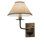 Annacostia 1 - Light Candle Wall Light