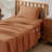 Bedsure Deep Pocket Sheet Set - Fits Mattresses Up to 21 Inches Thick -  GentleSoft Bed Sheet set, Moisture Wicking, Soft & Cooling Bed Sheet & Pillowcases, Easy & Secure Fit-105311107-105311090