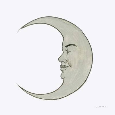 " Moon " by James Wiens