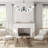 Ripley 12 - Light Matte Black Unique/Statement Pendant