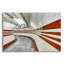 «Hampstead Underground Station Tunnel Iii» par Mark A Paulda, art mural en verre acrylique, 24 po x 16 po-1654192324
