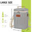 Coffret de 4 bouteilles de vin - Sac fourre-tout isotherme portatif et portatif