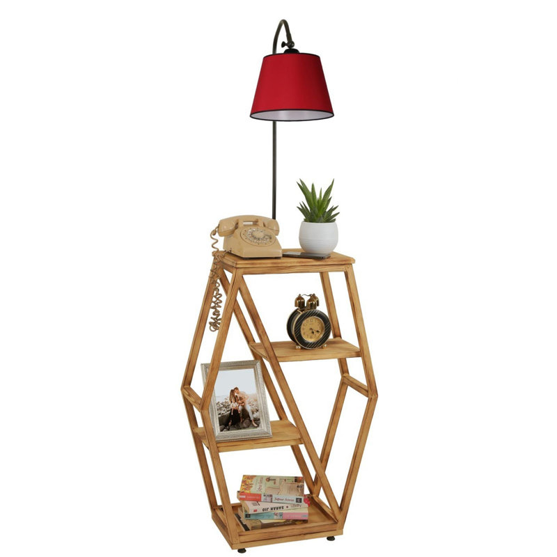 Lampe sur pied Luro