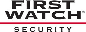 Logo First Watch Security