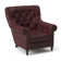 Kirby Leather Club Chair