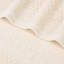Essuie-mains en coton gaufré texturé Playa Zero Twist-106462822