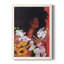 «Through The Flowers II», reproduction sur toile-88392293-88392294