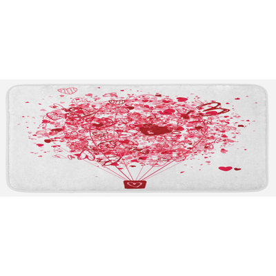 Tapis de cuisine Love