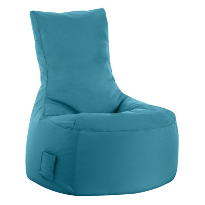 Fauteuil à billes et méridienne Swing