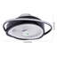 Ventilateur de plafond 20 po avec lumière