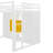 Wood Loft Bed With Wardrobe-999532669-999532666