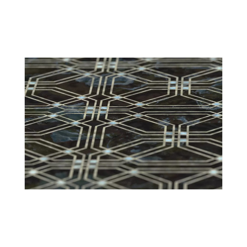 Edge In Reality by 5by5collective - Wrapped Canvas Gallery-Wrapped Canvas Giclée, 66.04 cm H x 45.72 cm W x 1.91 cm D