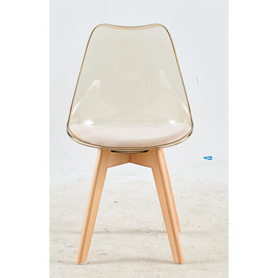 Ensemble de 4 chaises d'appoint Accent Chair