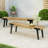 Bench( Set Of 2 )