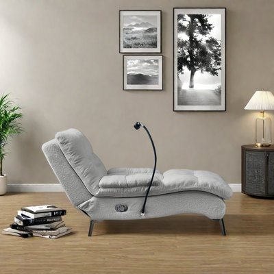Adjustable comfortable recliner