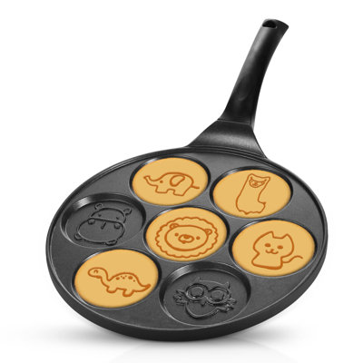 Aluminum Non-Stick Specialty Pan