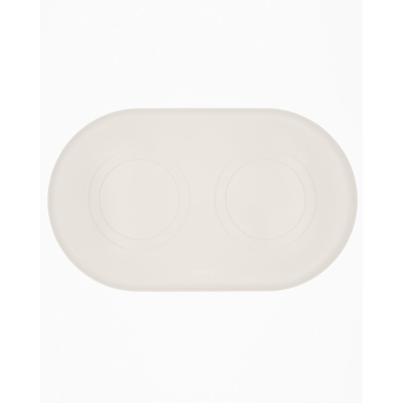 Napperon Signature, « Tofu »