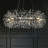 Myanna 12 - Light Dimmable Round / Oval Chandelier-1718353613