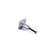 13/16" Length Square Knob