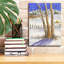 Art mural sur toile Winston Porter «Birch With Cardinal» par Annelein Beukenkamp-1072309563