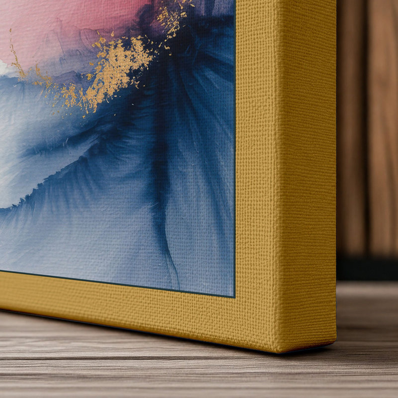 Print, 18x12 - 45.7 x 30.5 cm, Ochre Border