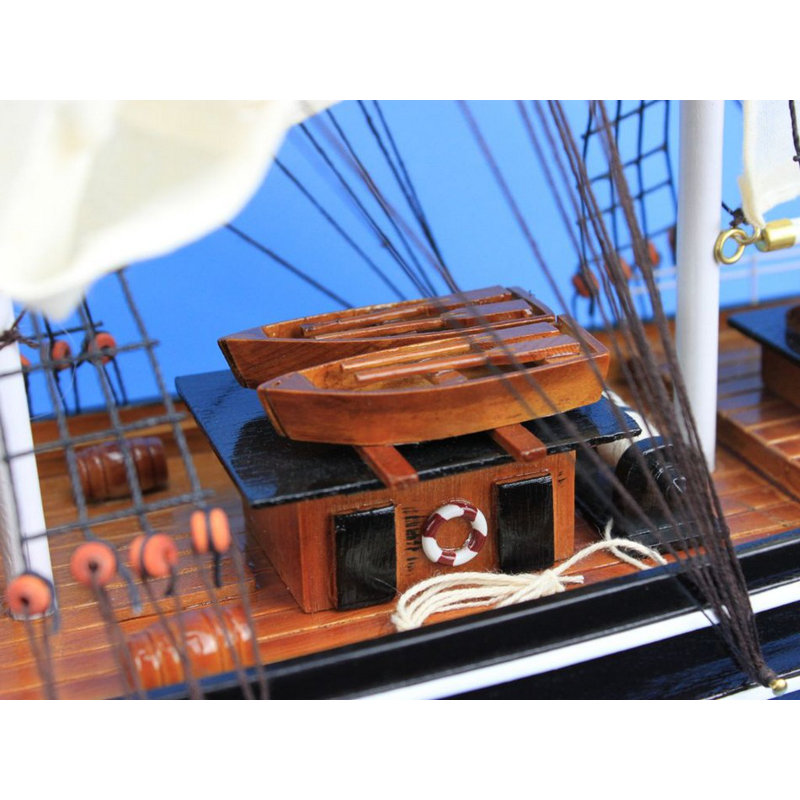 Bateau miniature Fruitland