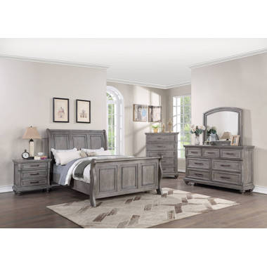 Darby Home Co Dannebrog 3 Piece Bedroom Set & Reviews