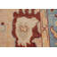 Tapis oriental Oushak 8 x 10