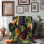 Citrus Hues - 1 Piece Premium Blanket-102151984