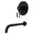 Matte Black is out of stock selected