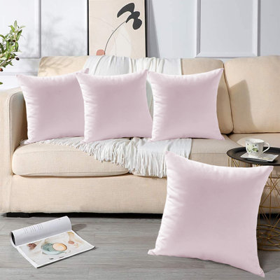 Eva-Sophia Square Cushion